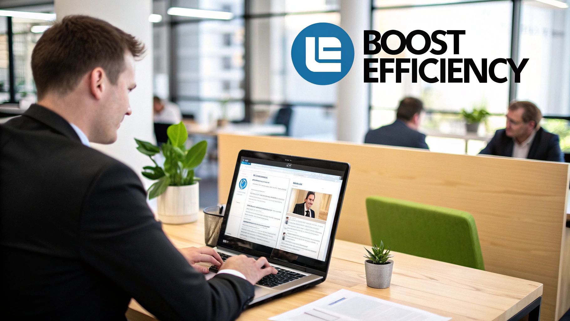 Boost Efficiency through Automate LinkedIn Outreach