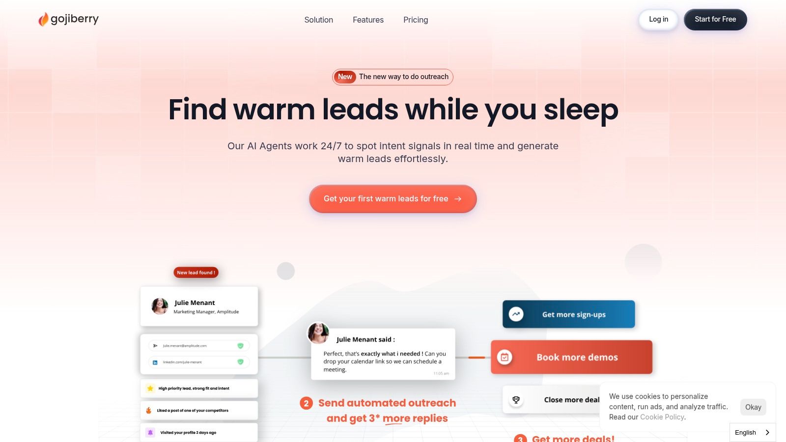 1. GojiberryAI: My Secret Weapon for High-Intent Leads