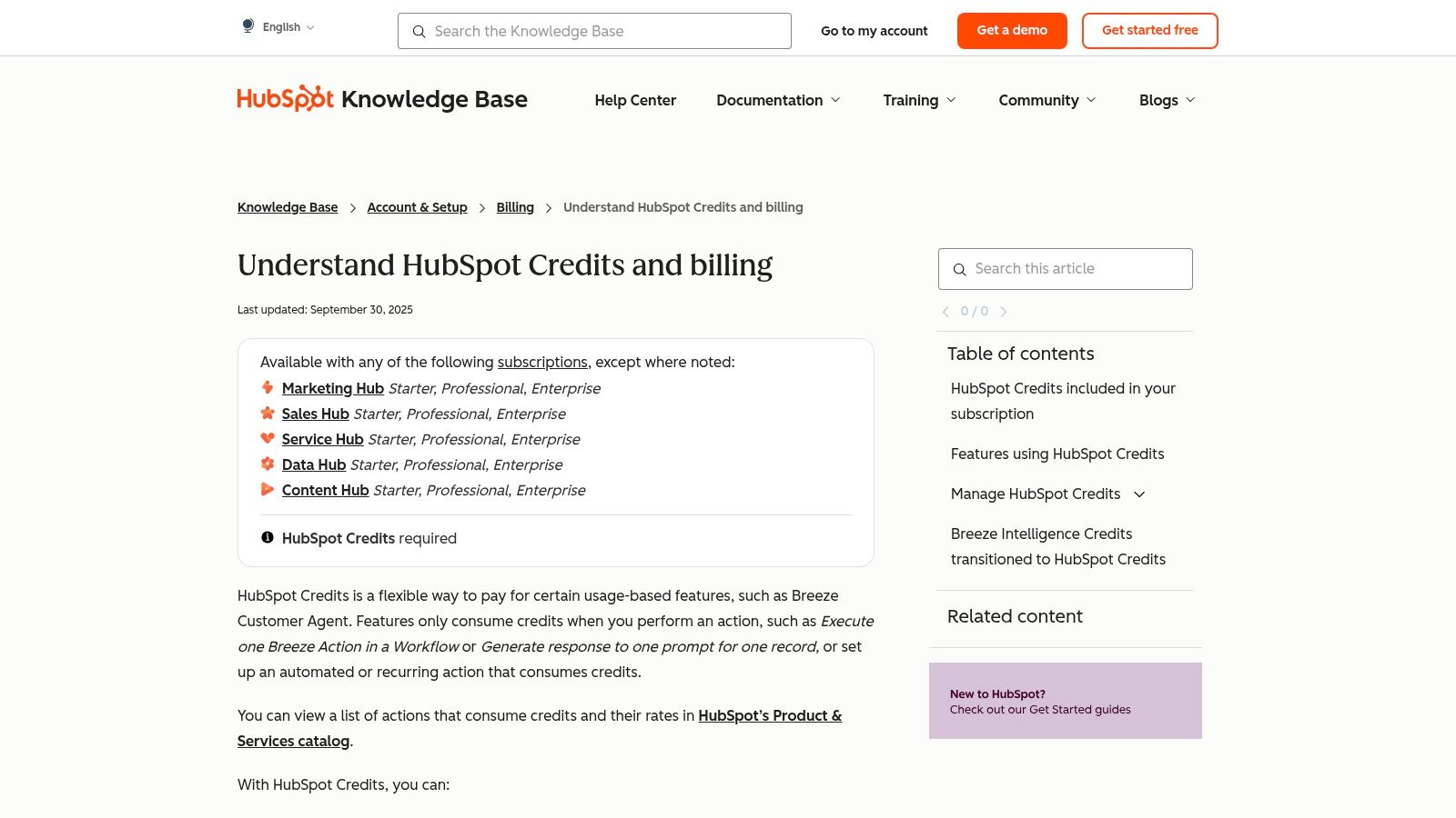 Clearbit Reveal (HubSpot Breeze Intelligence)