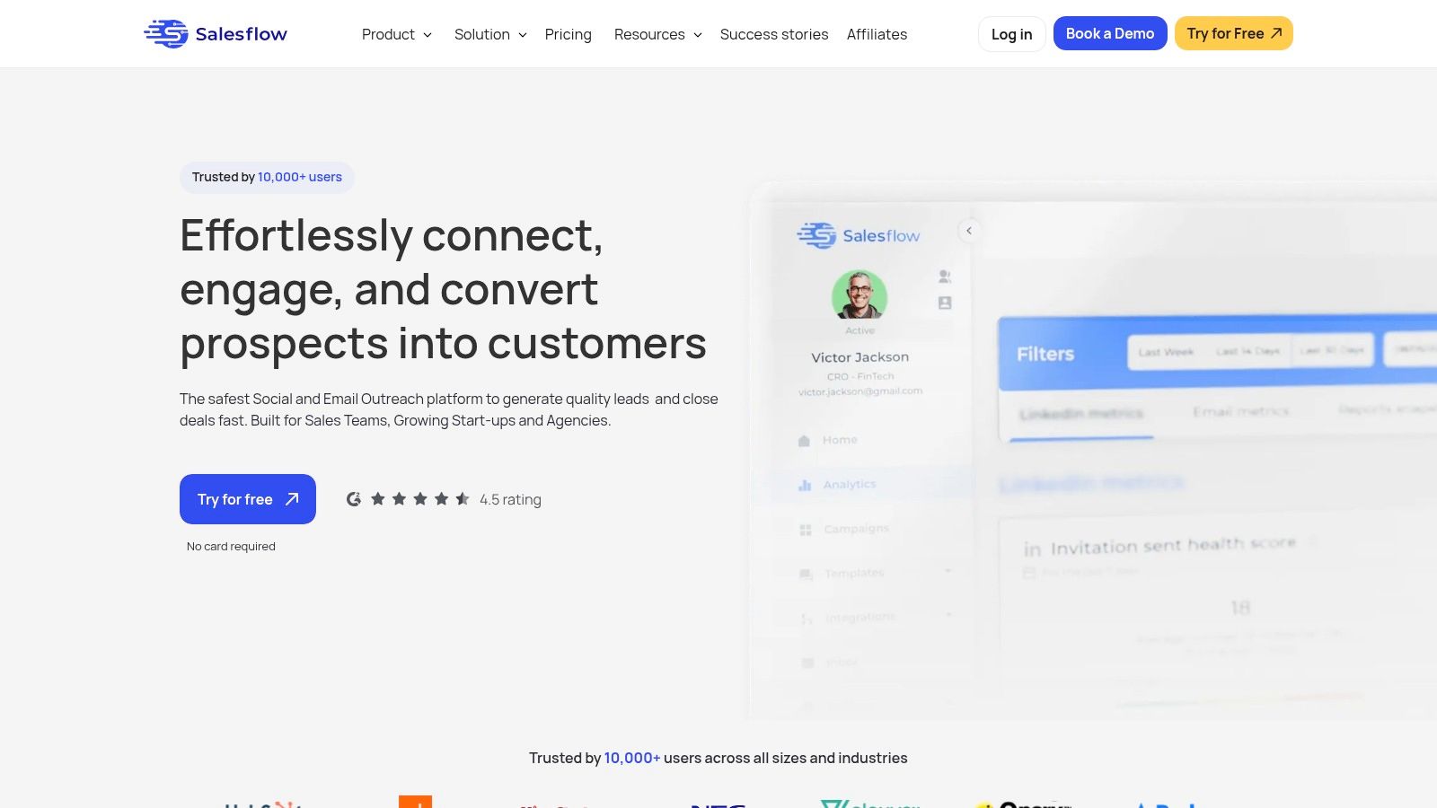 Salesflow