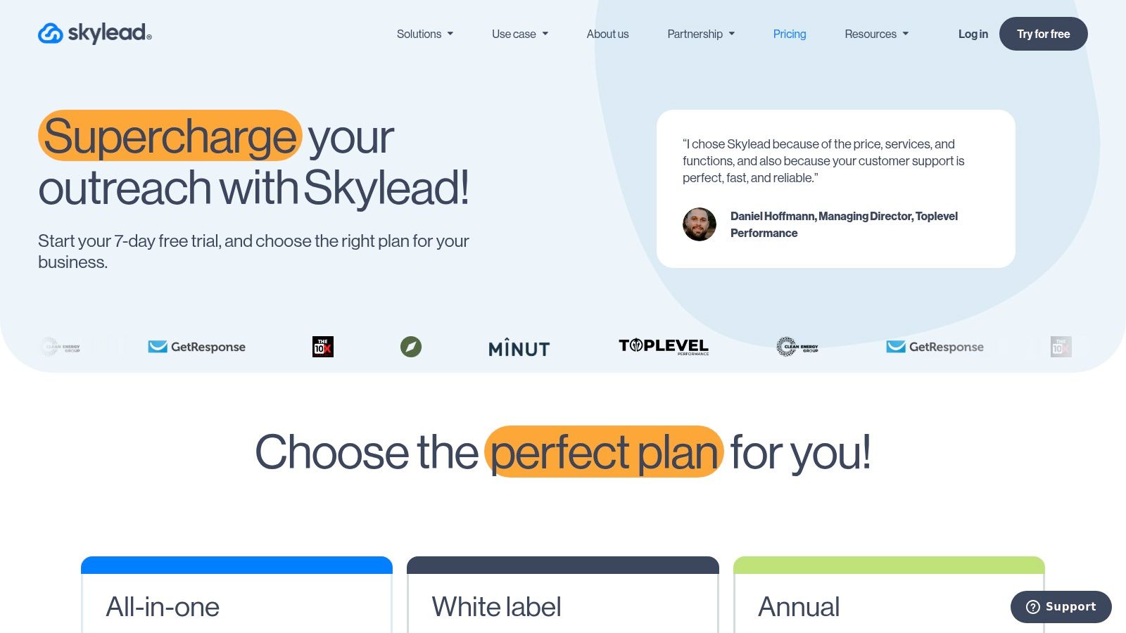 Skylead
