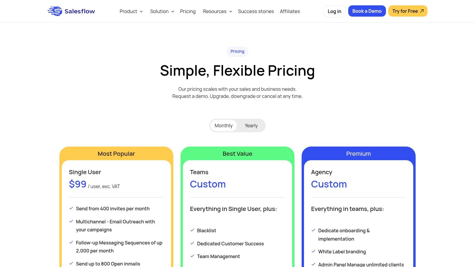 Salesflow