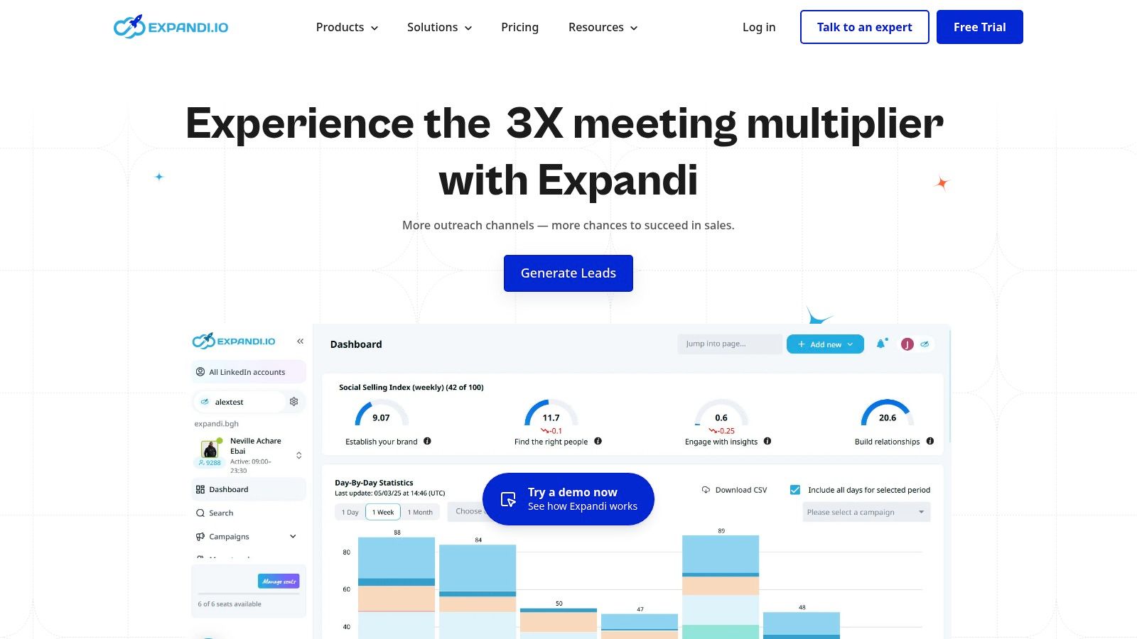Expandi