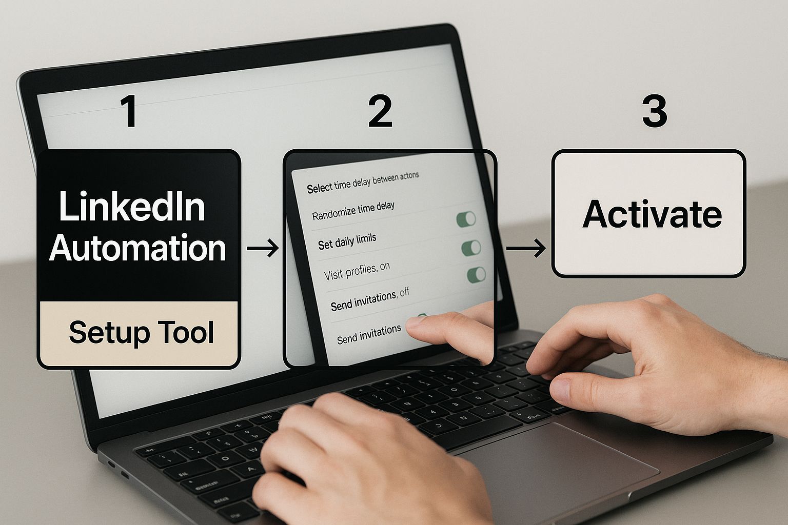 Tool to Automate LinkedIn Outreach