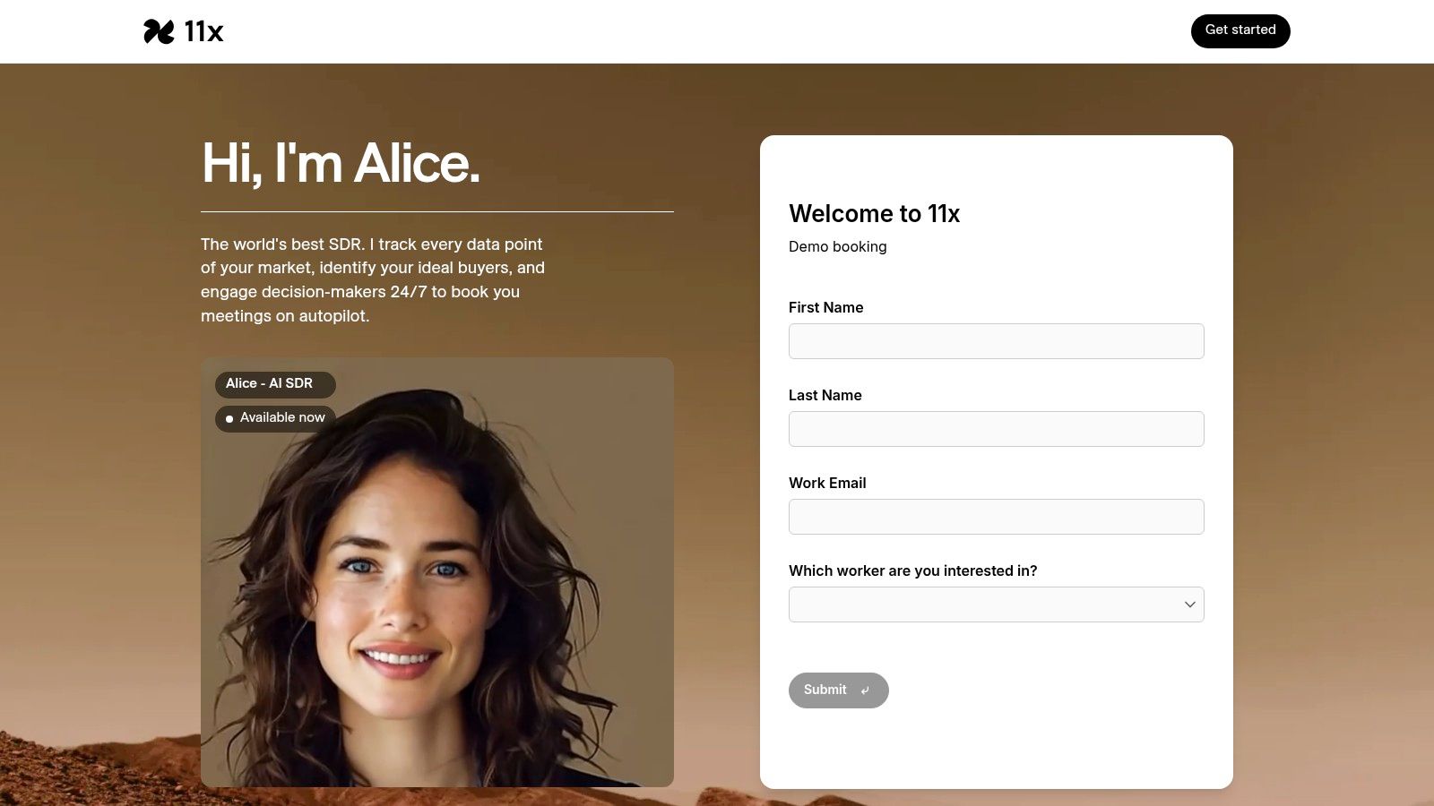 11x.ai — Alice