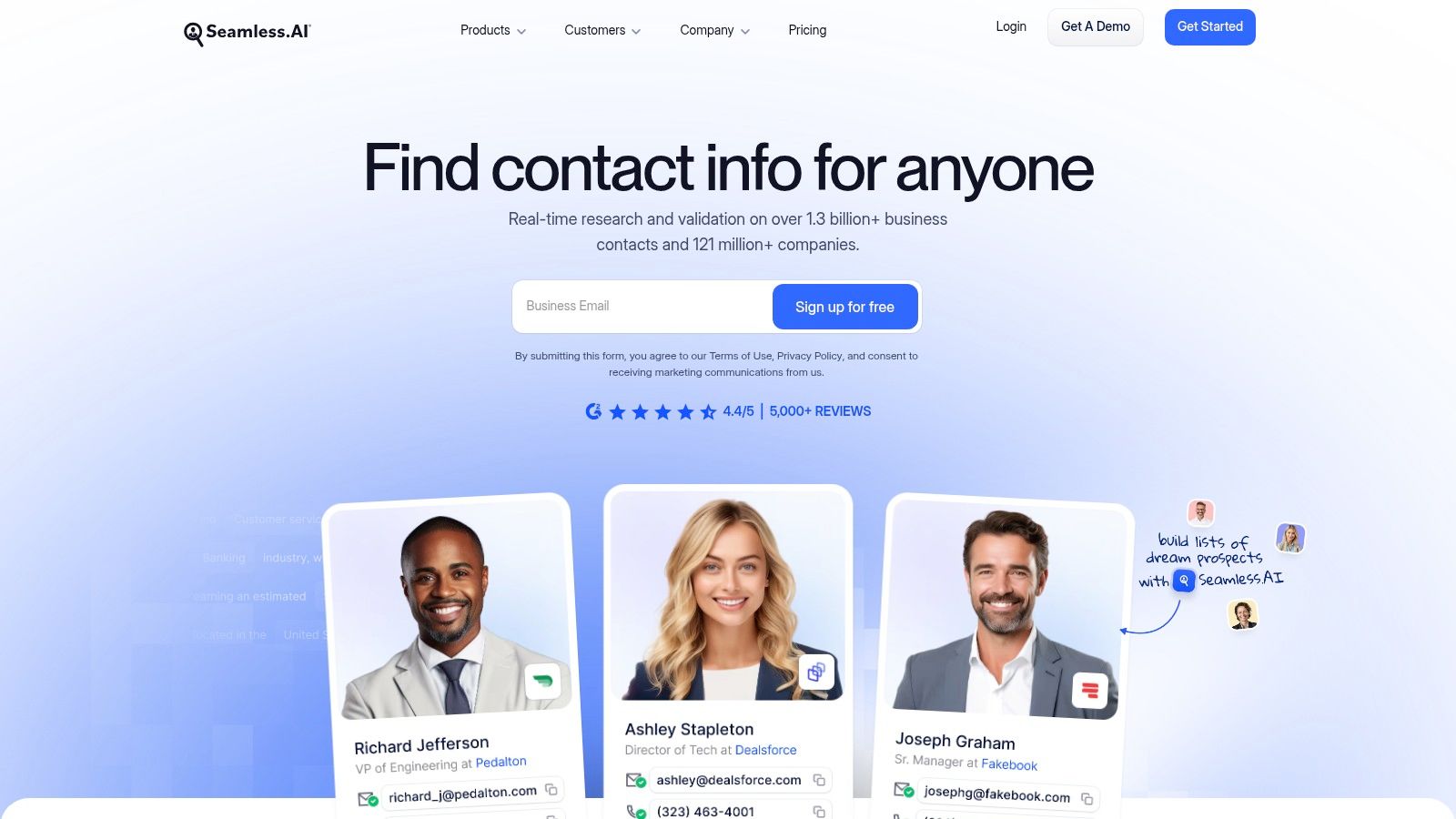 Seamless.AI