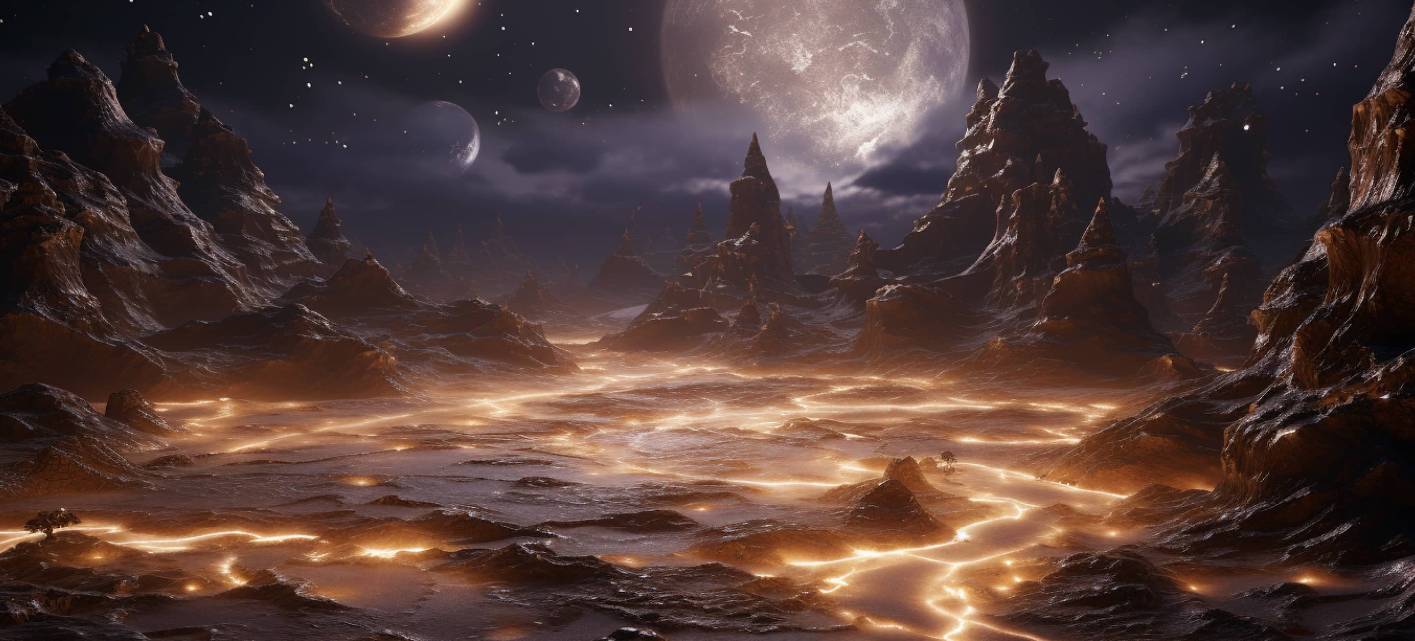 New Map: Andromeda Galaxy