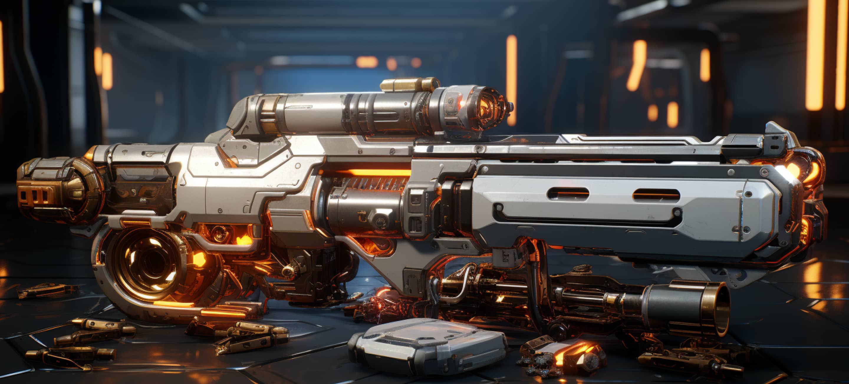 Guns and Weapons Adjustments