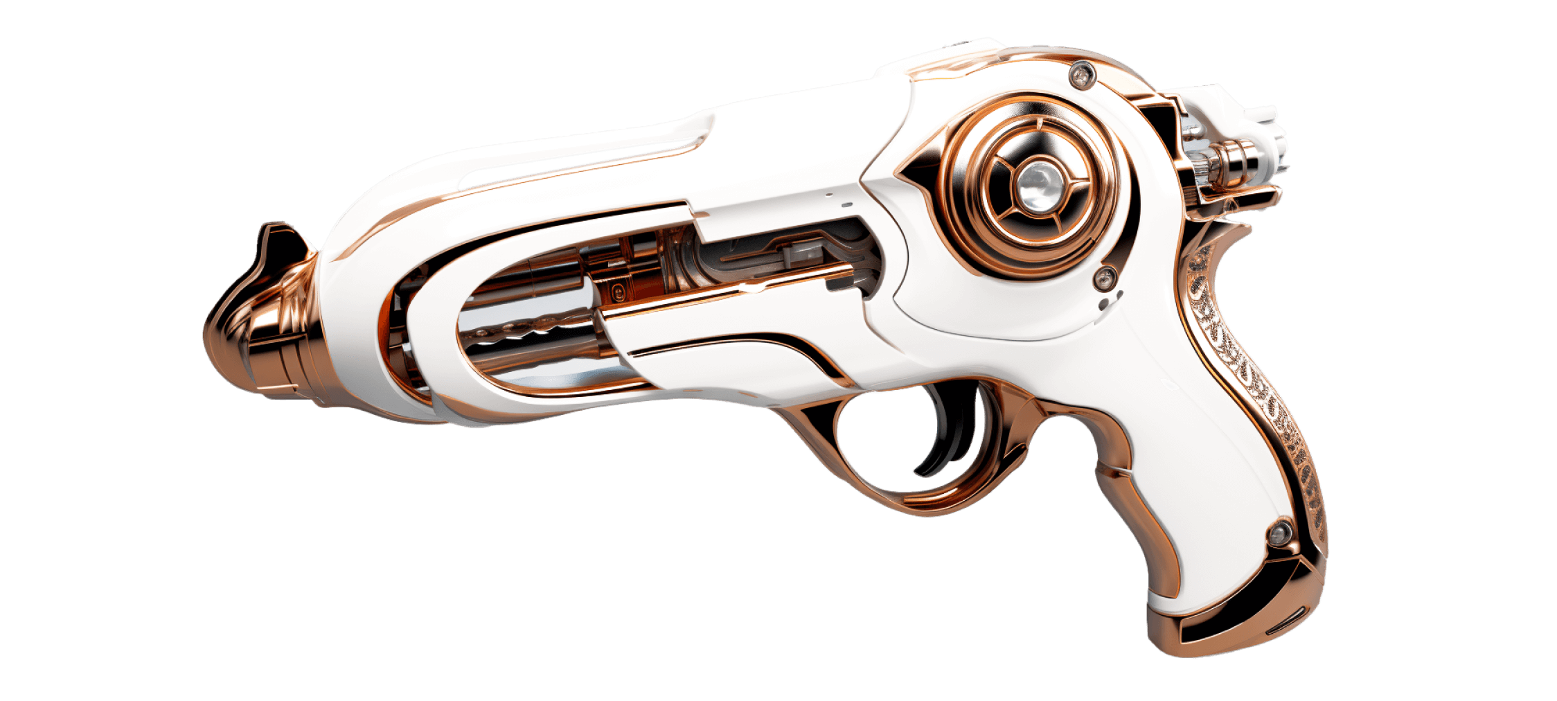 Xhunter Pistol