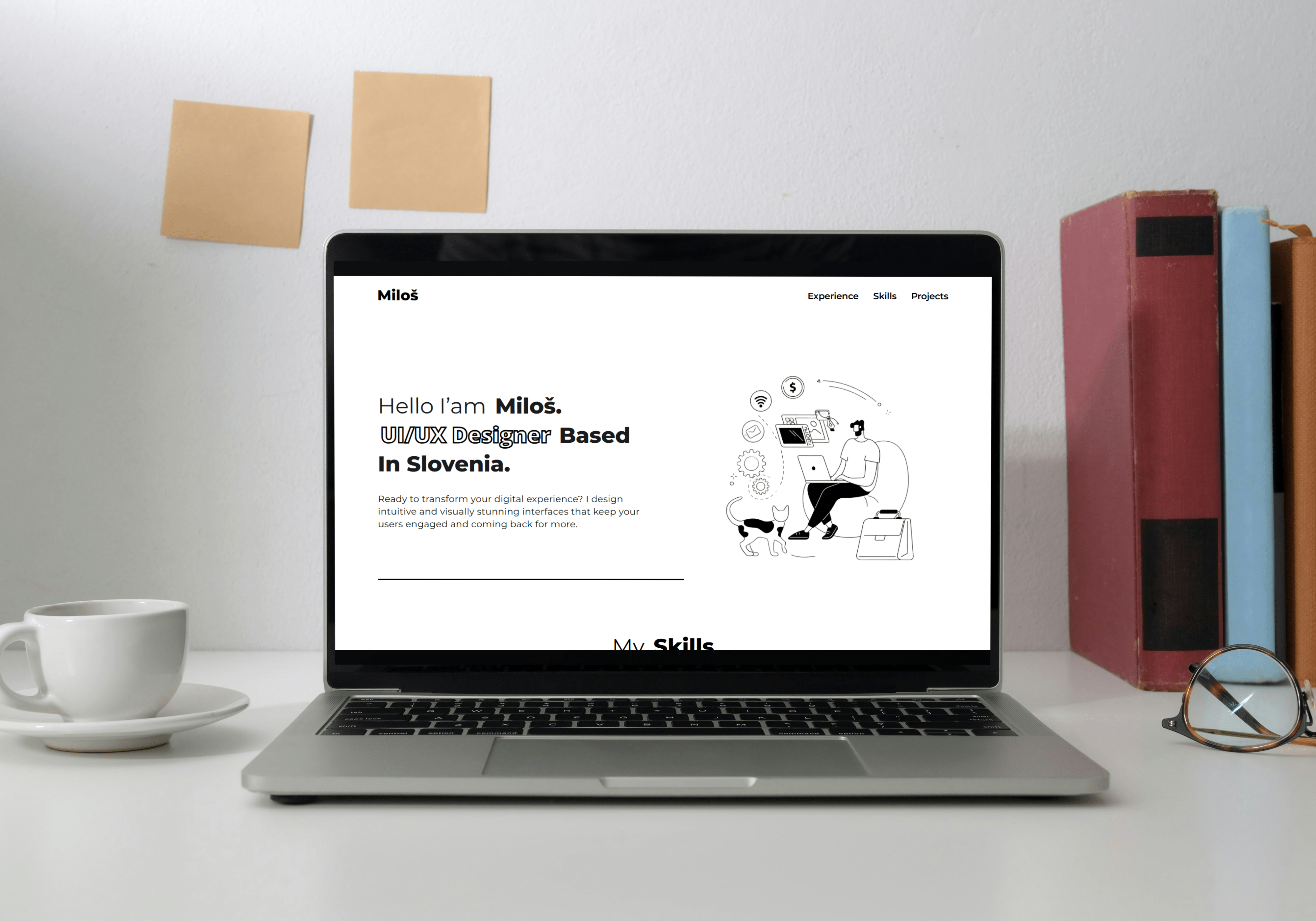UI/UX Design Portfolio