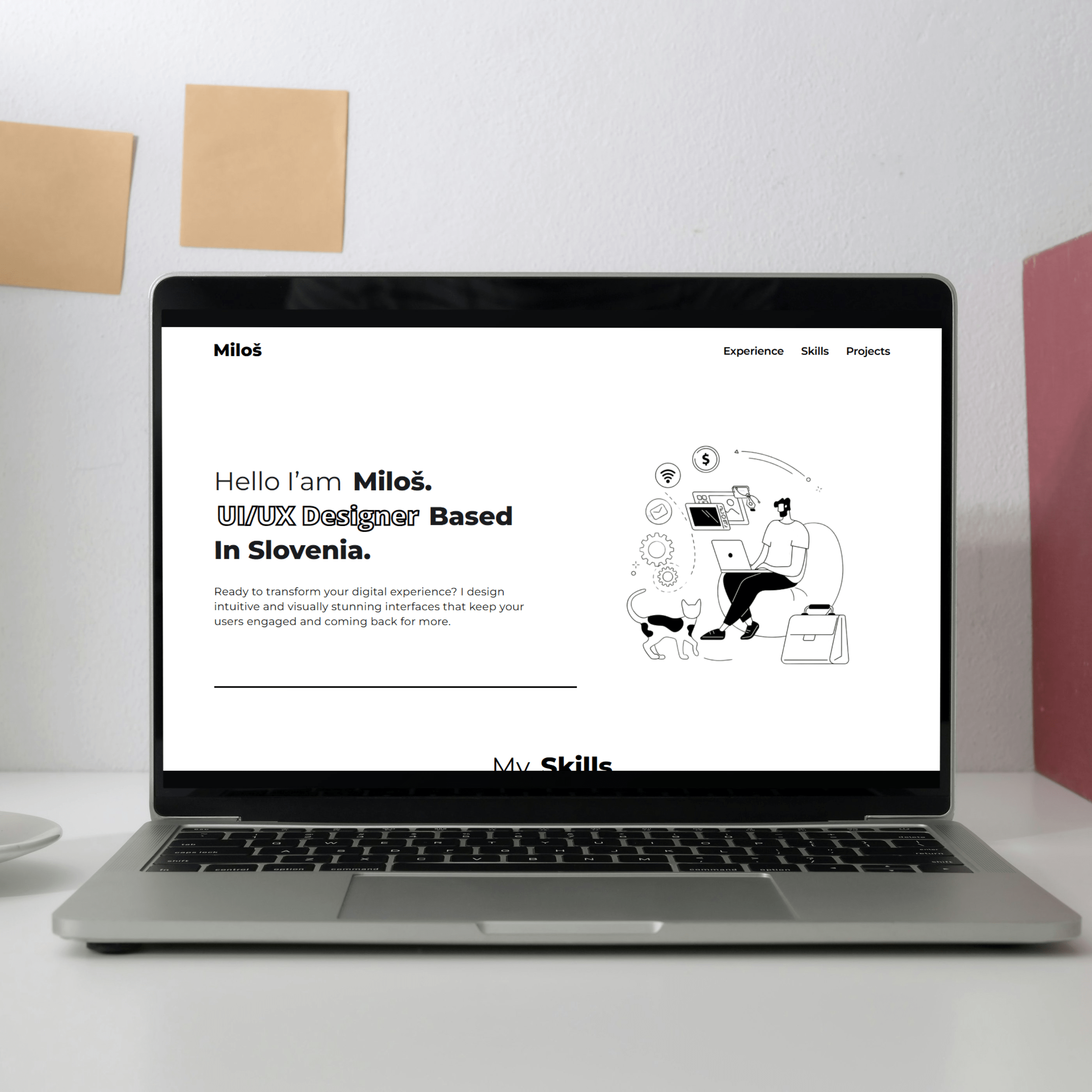 UI/UX Design Portfolio
