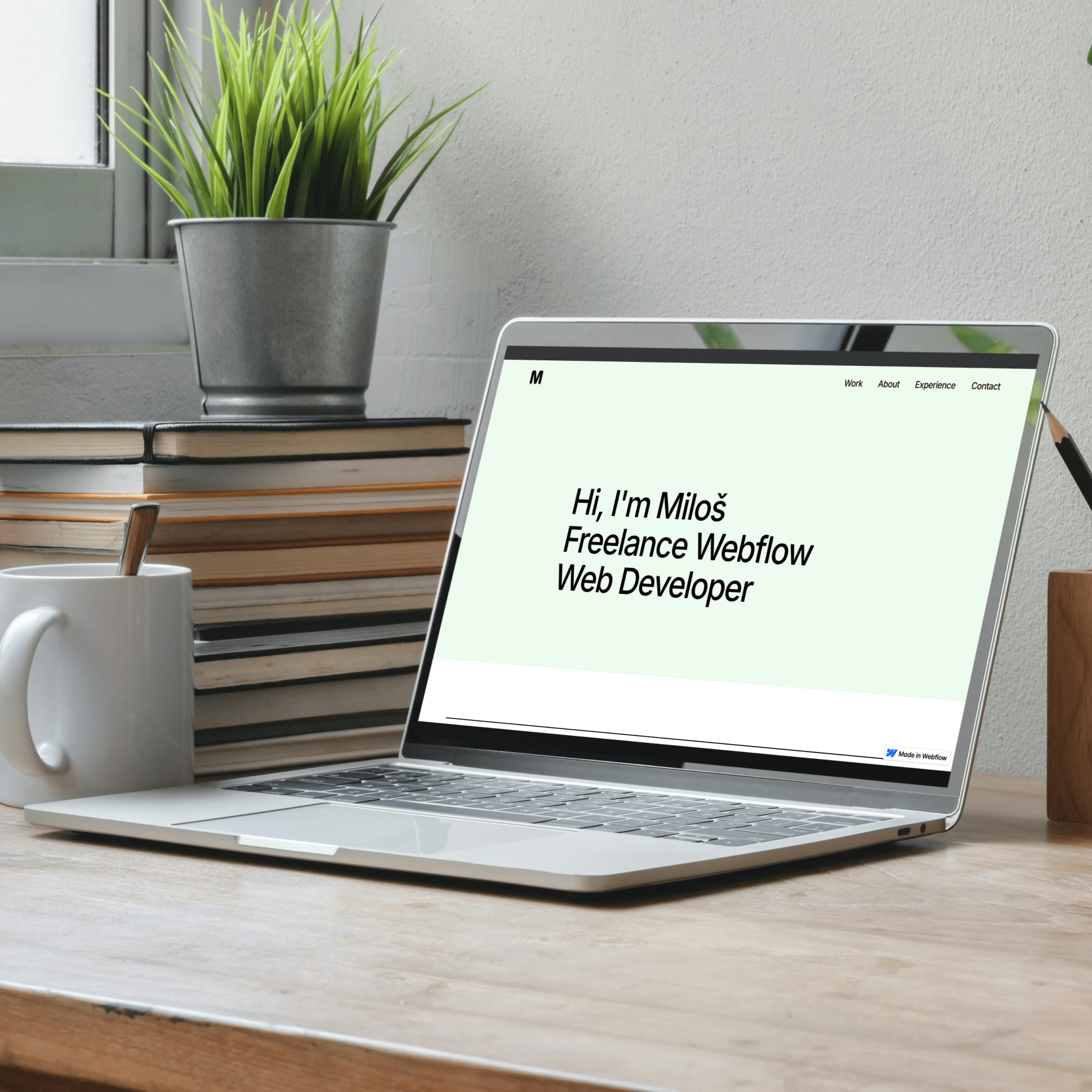Webflow Development Portfolio