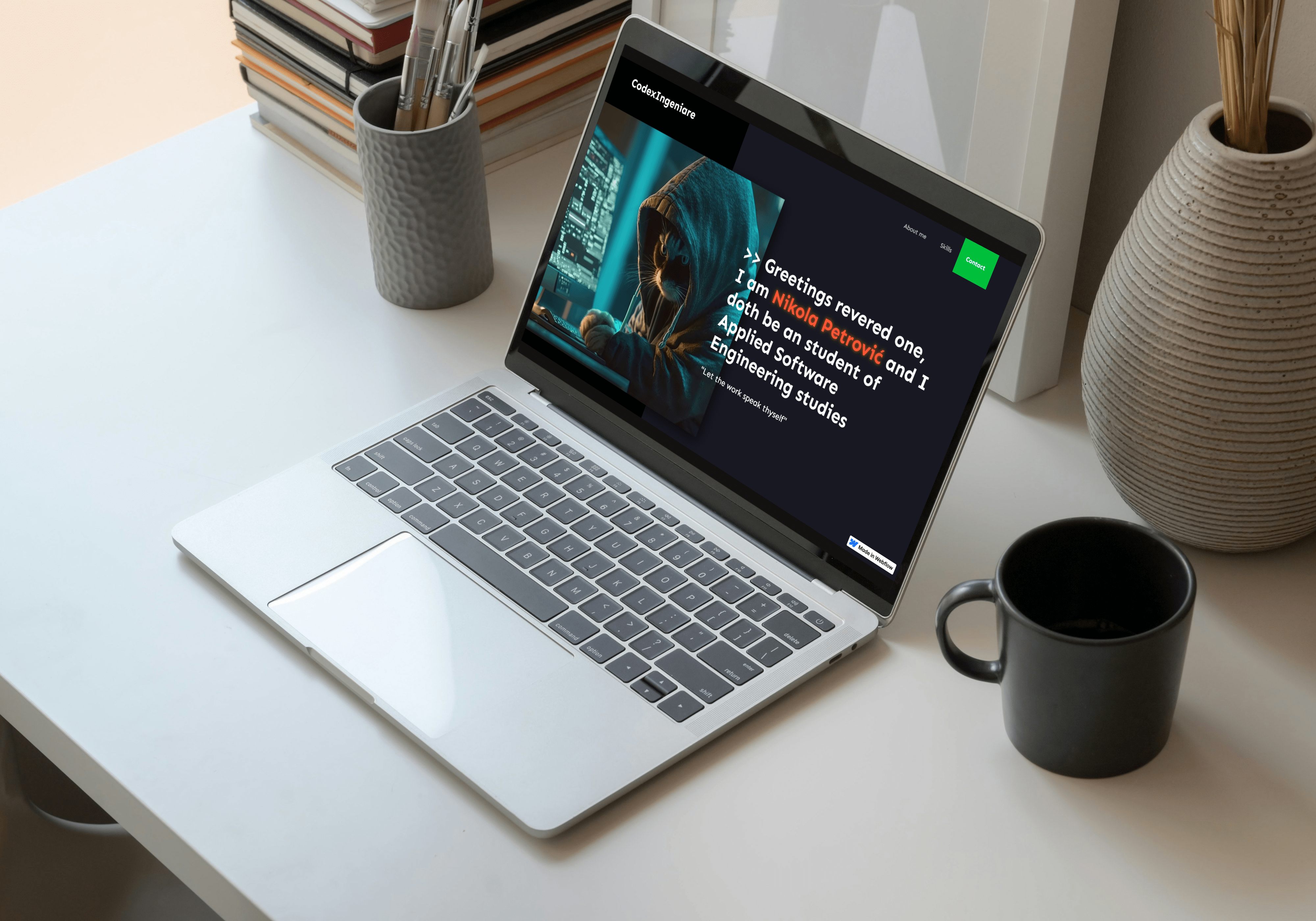 CodexIngeniare Portfolio