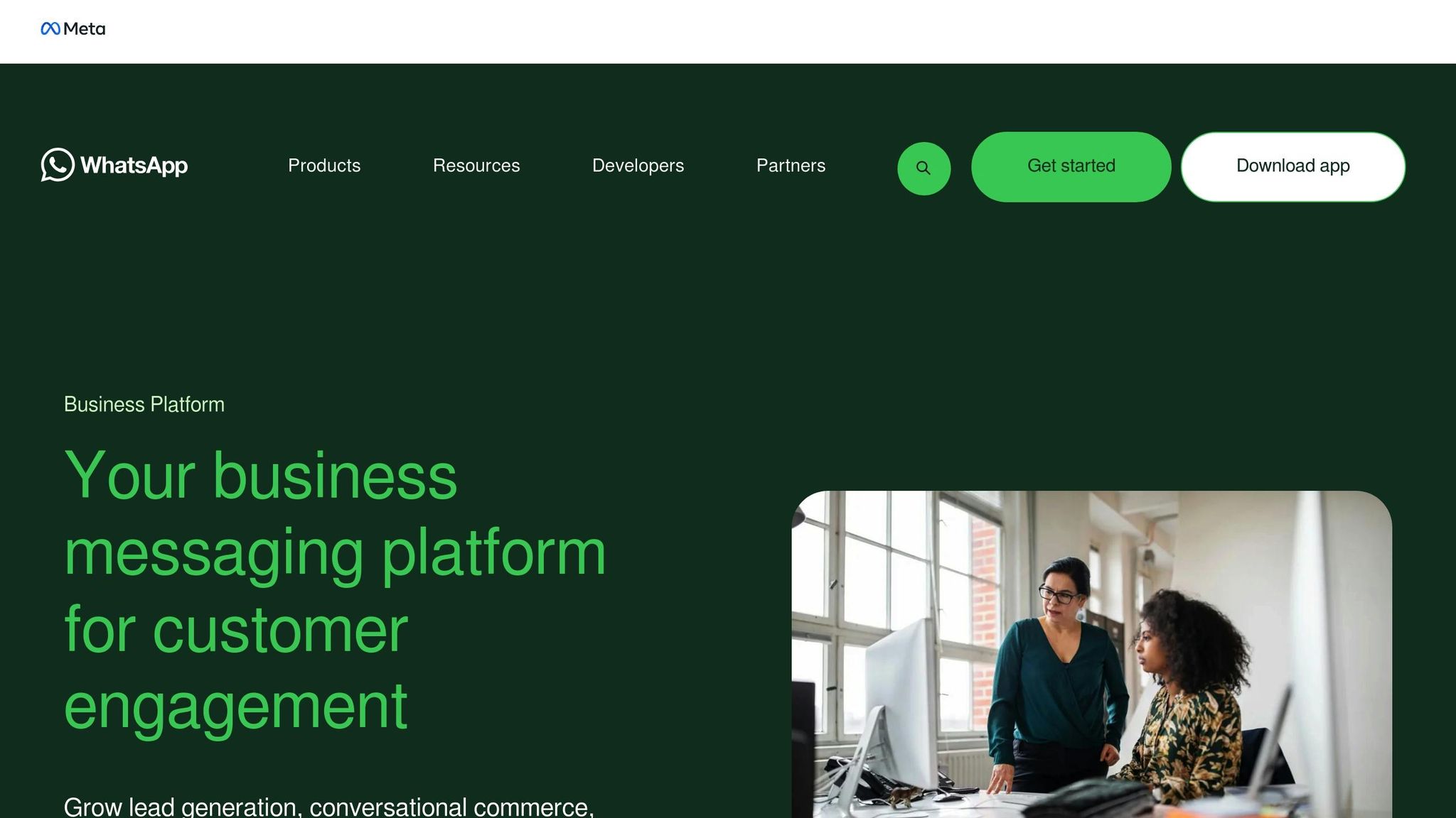 WhatsApp Business API