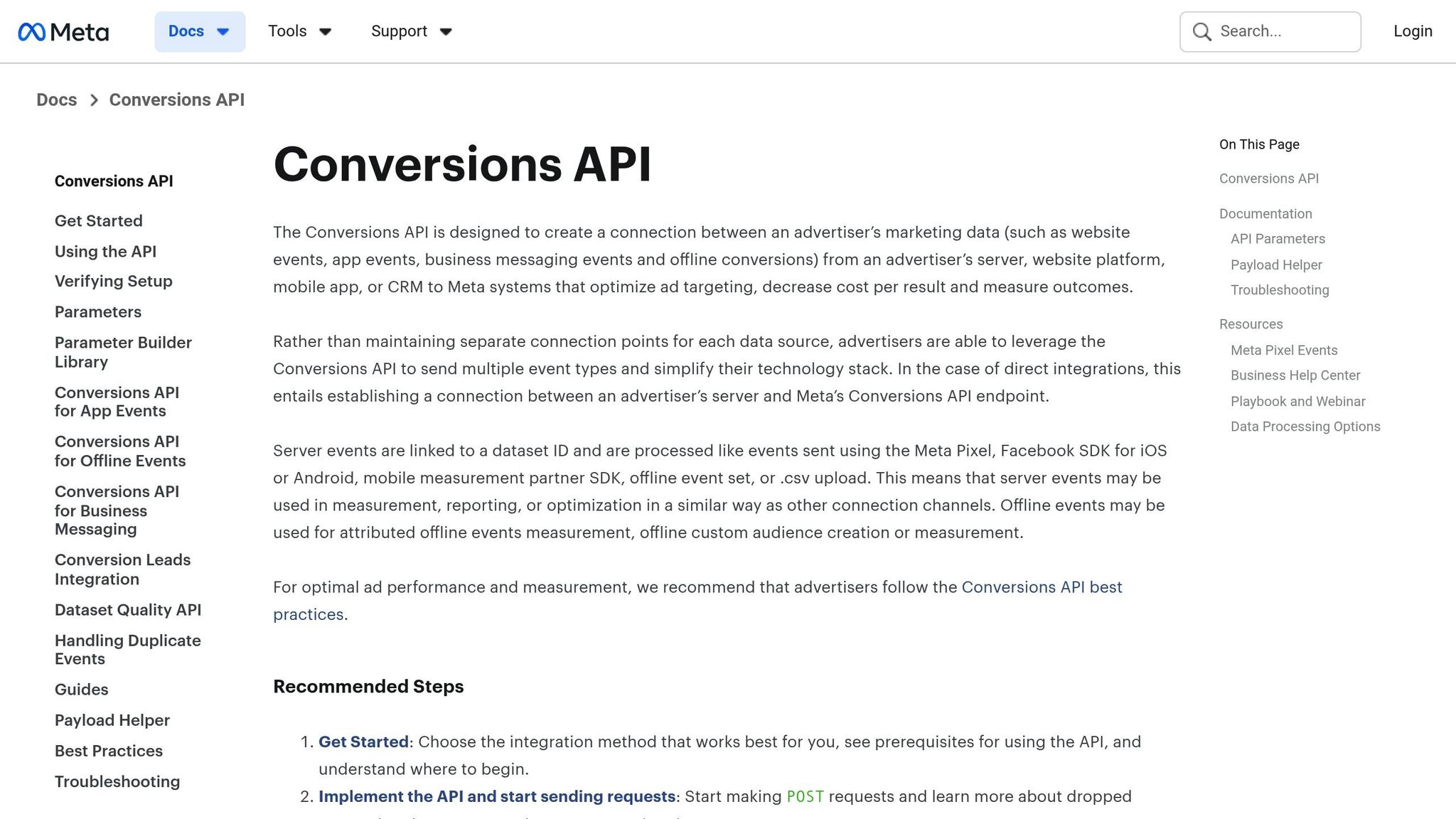 Conversions API