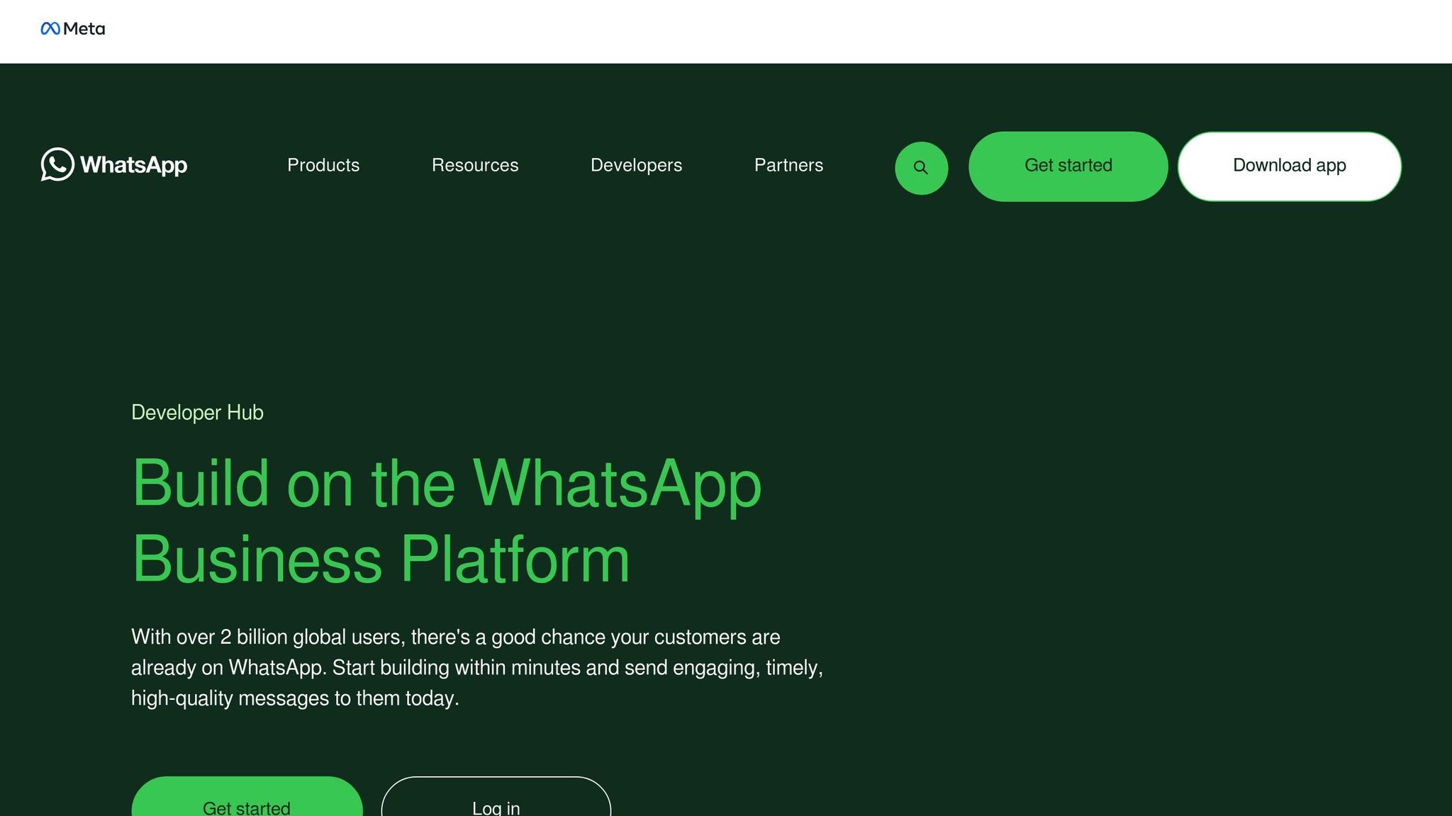 WhatsApp Business API
