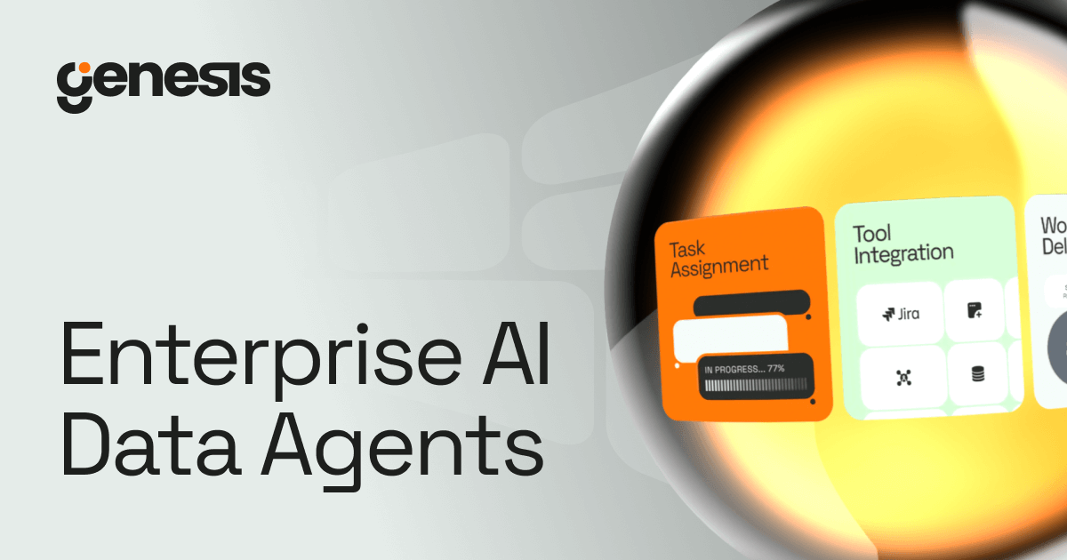 Enterprise AI Data Agents