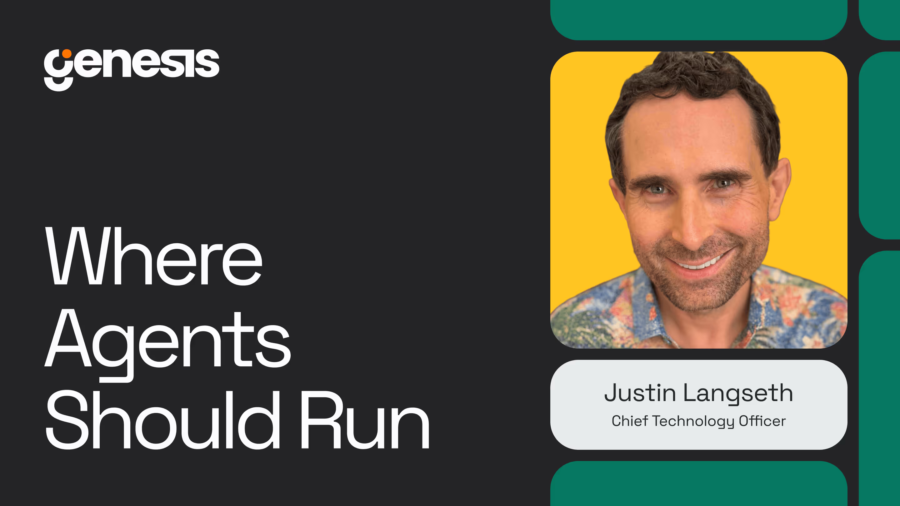 Justing Langseth photo