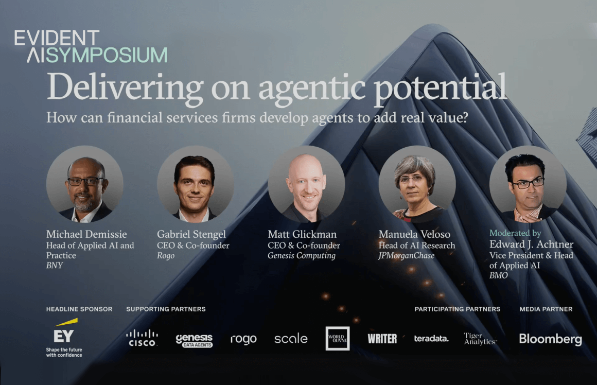 Enterprise-Ready AI Data Agents | Genesis Computing