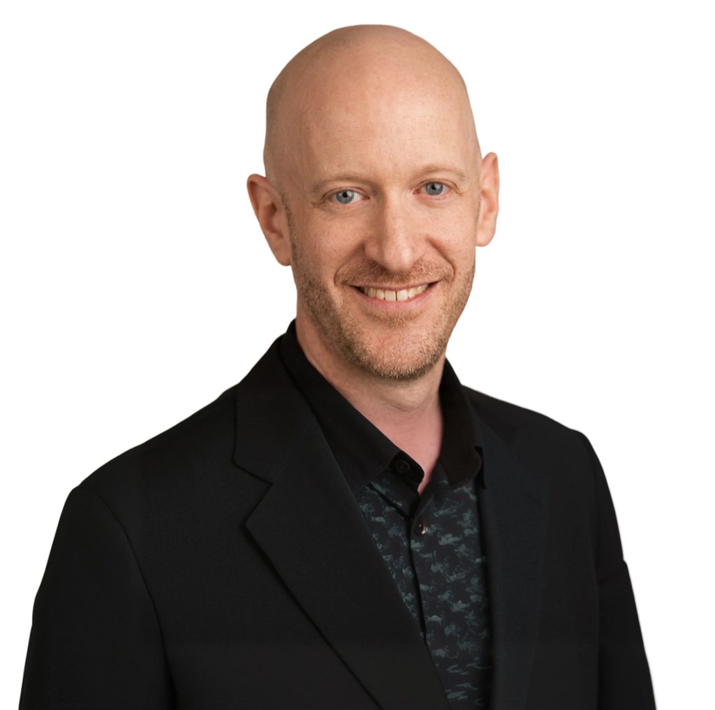 Matt Glickman, Co-founder and CEO of Genesis Computing