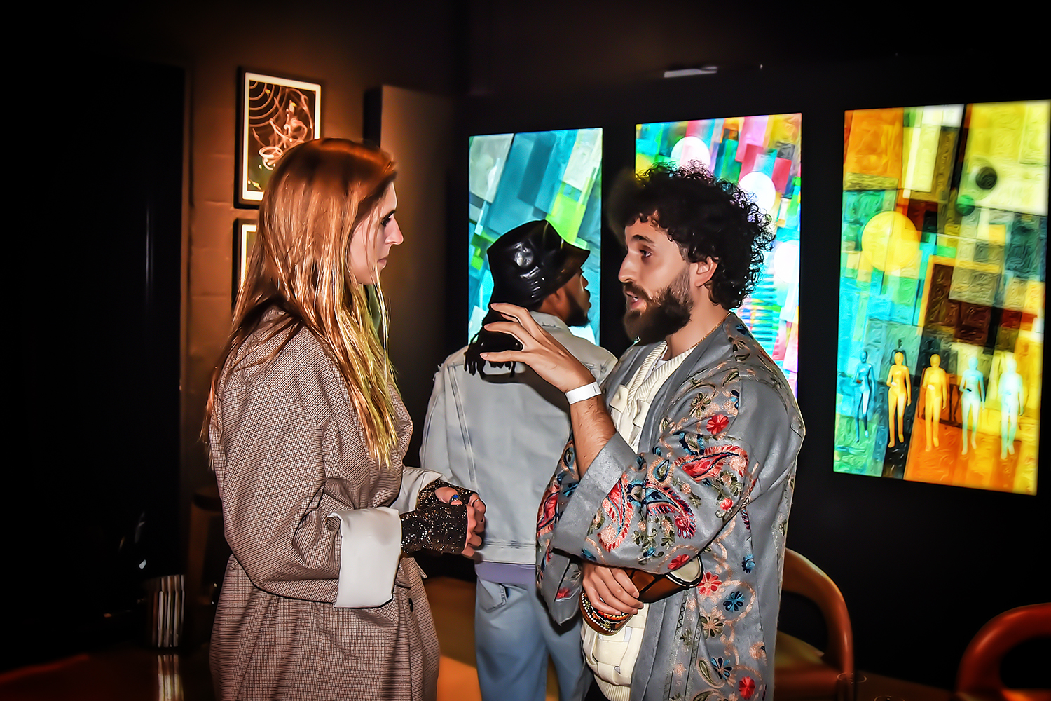 Miami digital art fair