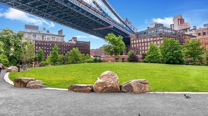 Brooklyn Bridge Park