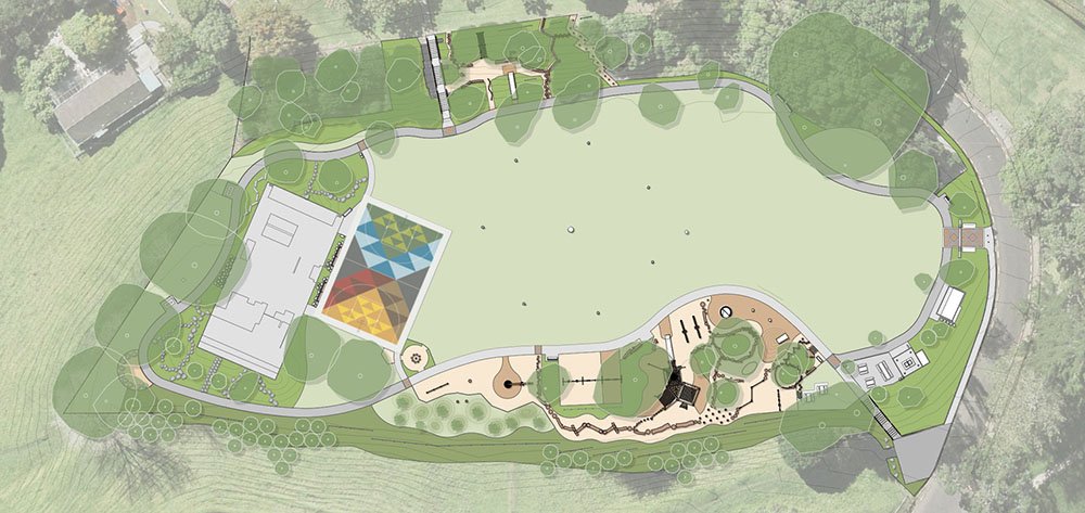 Concept Plan Courtesy of Boffa Miskell