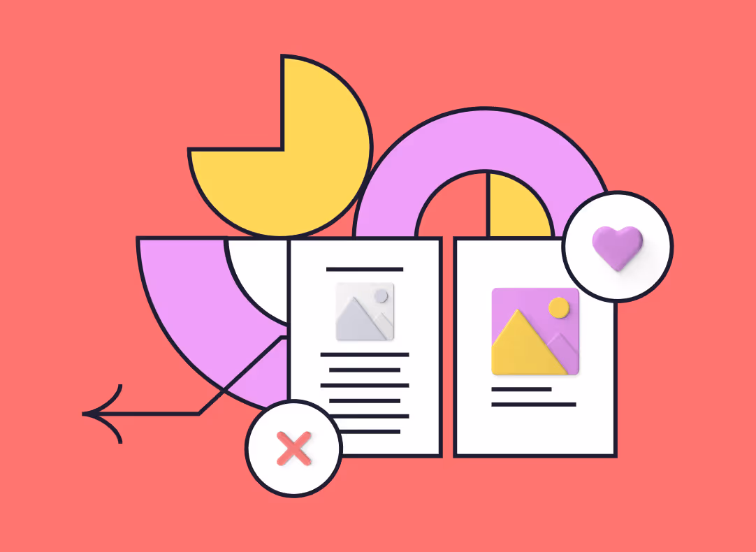 A/B Testing Image - Socialness.ai