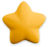 3D Stars Image - Socialness.ai