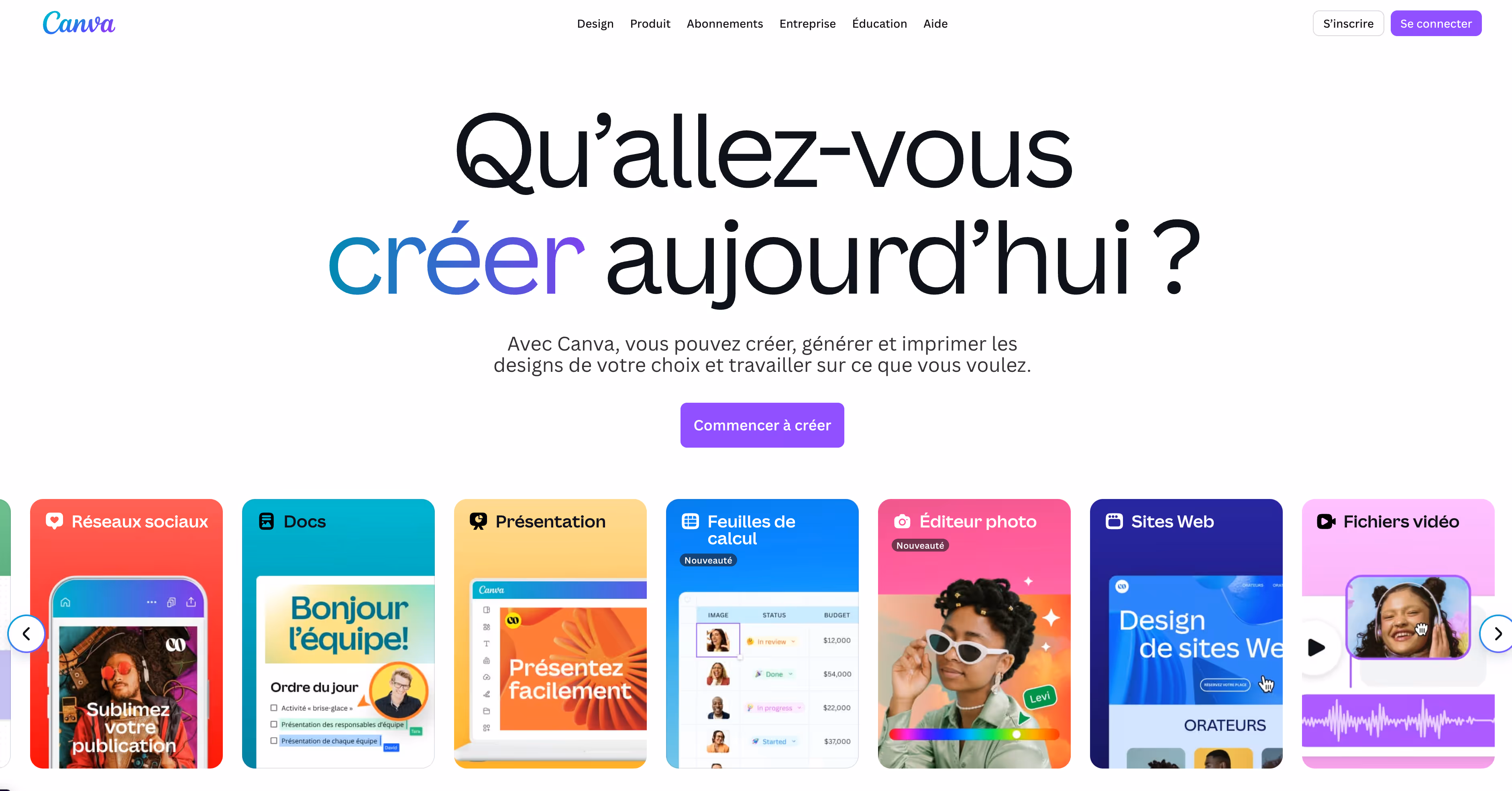 Canva AI - Visual Design Platform