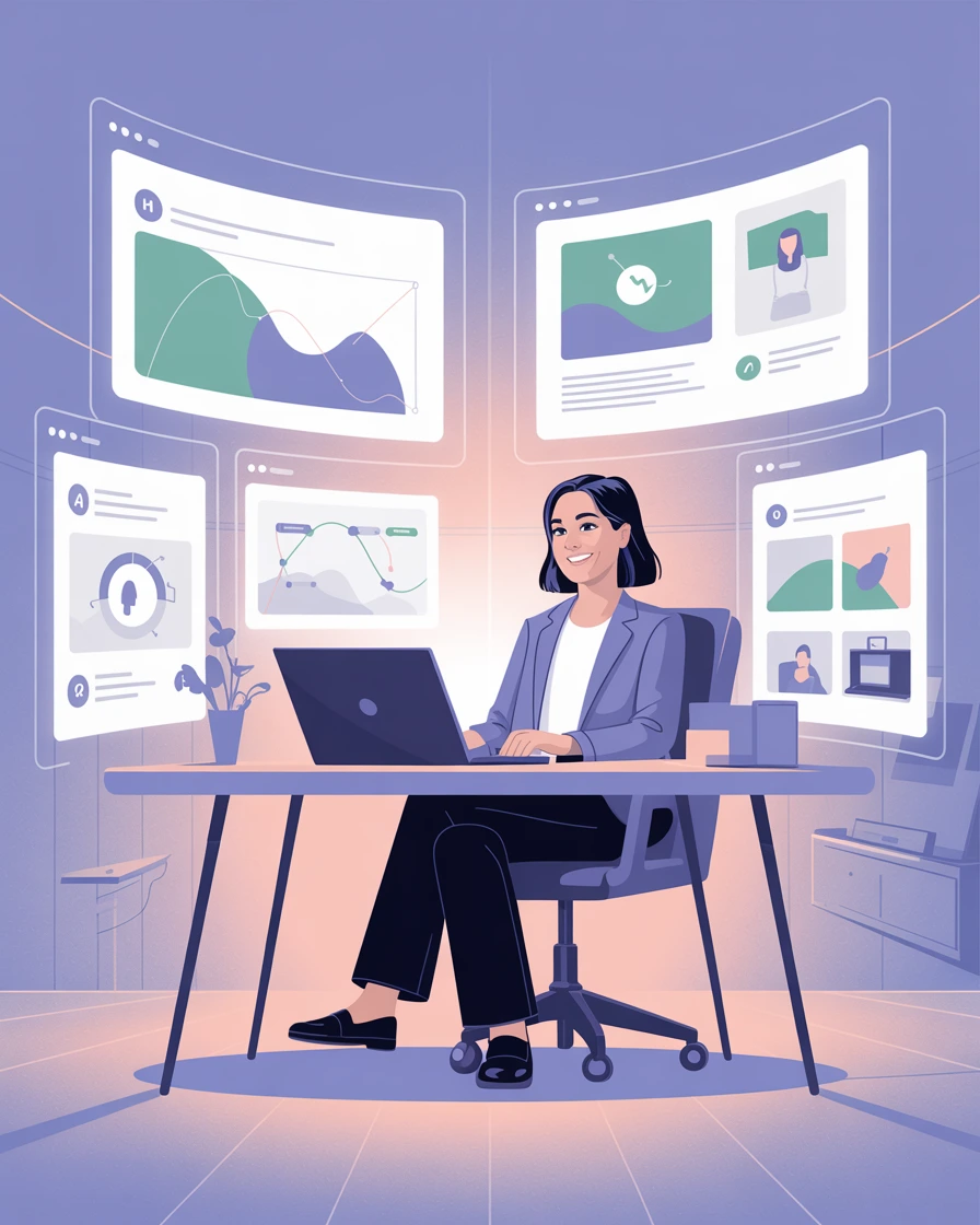 Our AI-powered calendar to plan, optimize, and publish social content with clarity, consistency, and zero guesswork.