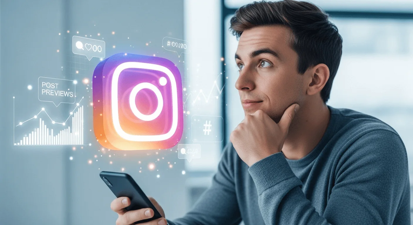 Boostez votre activité sur Instagram grâce à l'IA en 2025