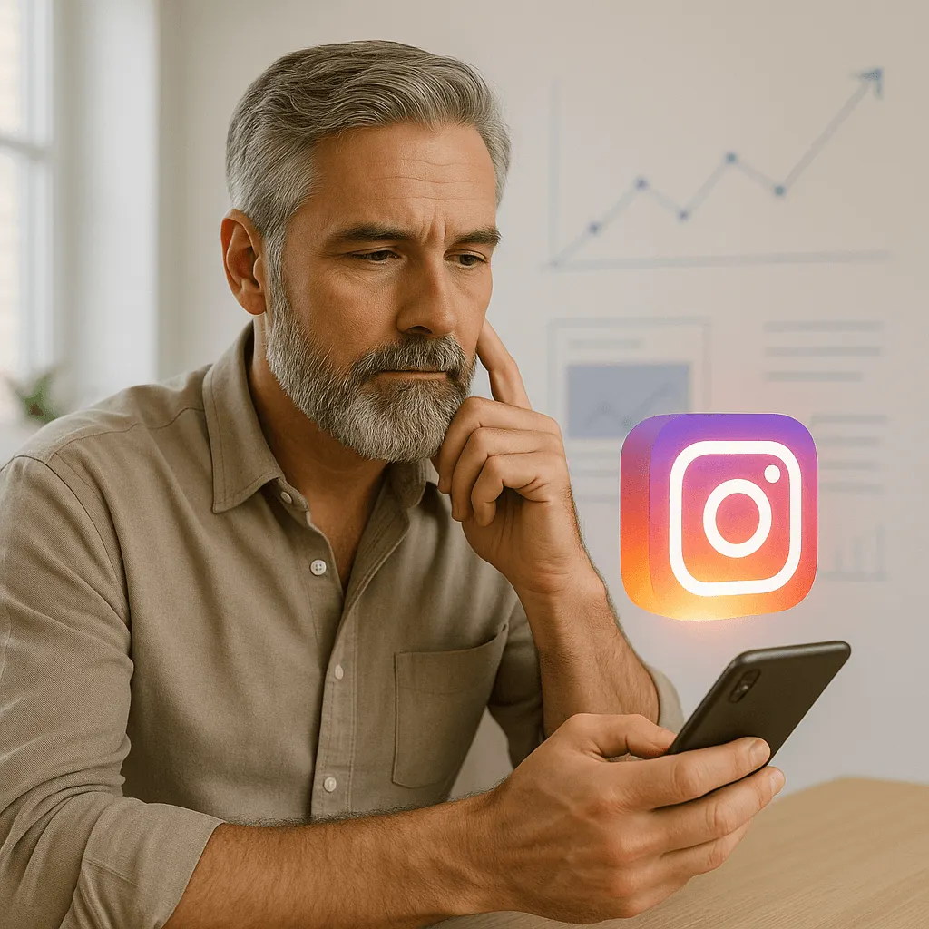 Boostez votre activité sur Instagram grâce à l'IA en 2025