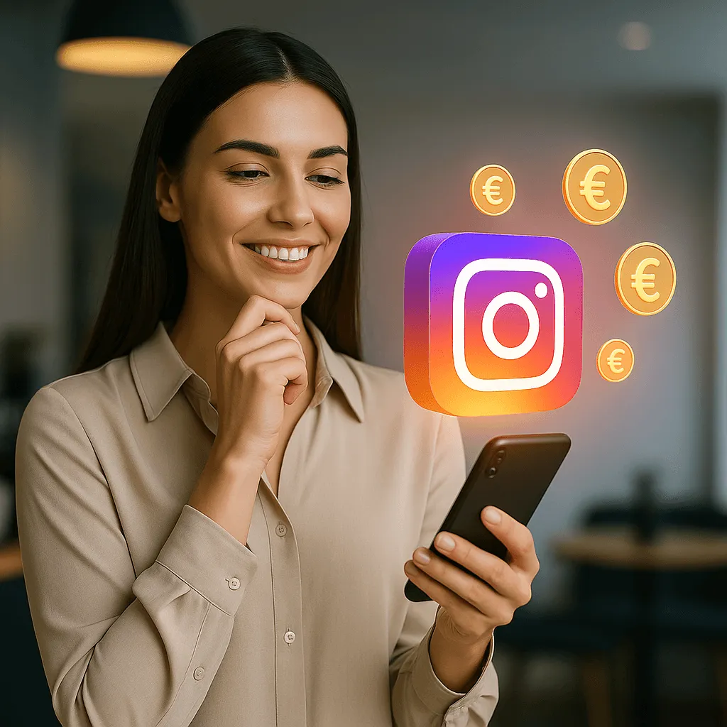 Comment obtenir plus de clients sur Instagram grâce à l'IA en 2025 ?