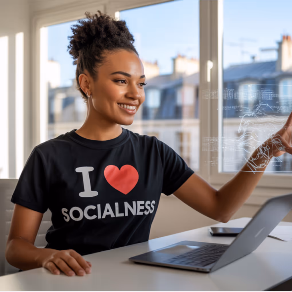 How AI Boosts Your Social Media Presence