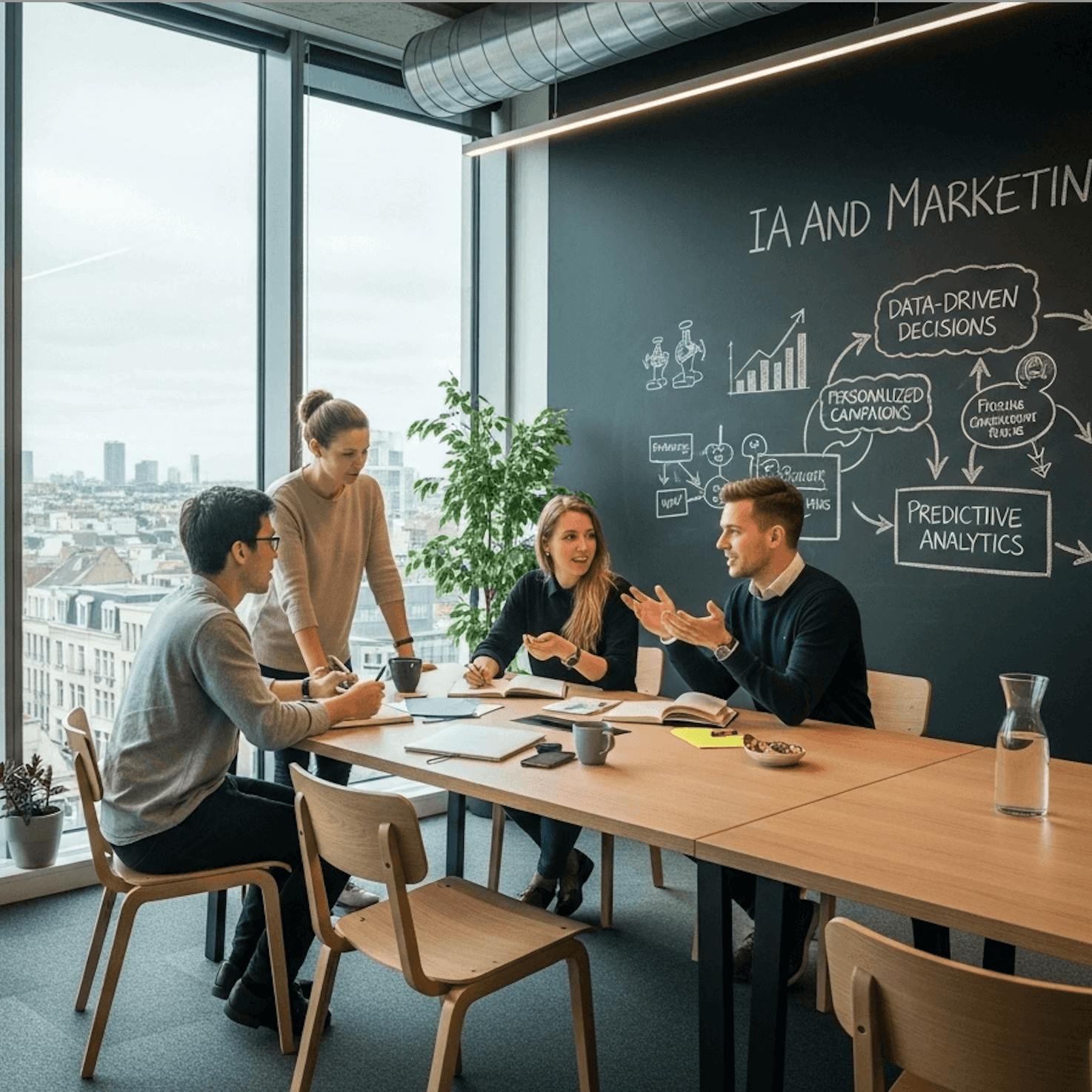 The truth about AI marketing: Game-changer or just hype?
