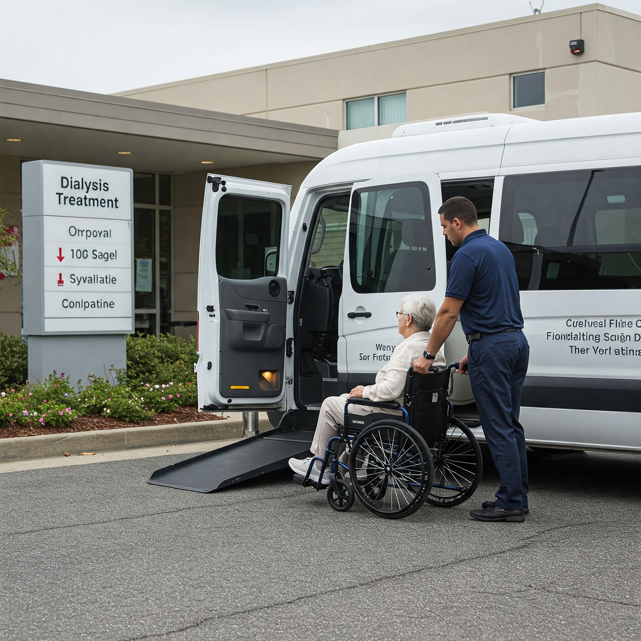 Dialysis Appointments