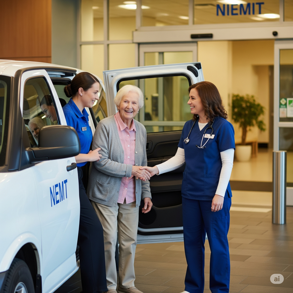 Why Non-Emergency Medical Transportation Is Vital to Your Health