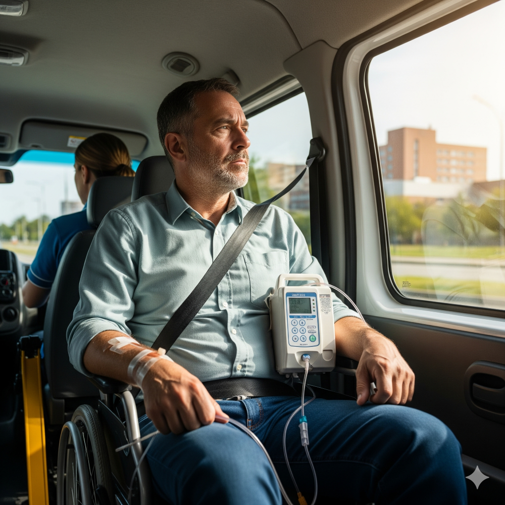 Dialysis Transportation: Why Consistency Matters for Your Health