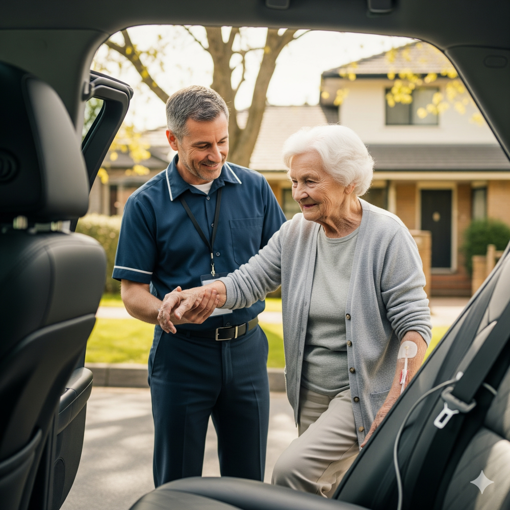 Dialysis Transportation: Why Consistency Matters for Your Health