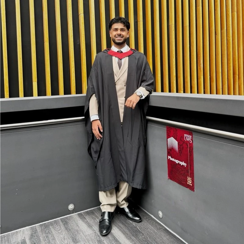 Saqib Shahid