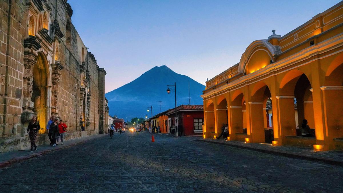 Assurance médicale voyage Guatemala