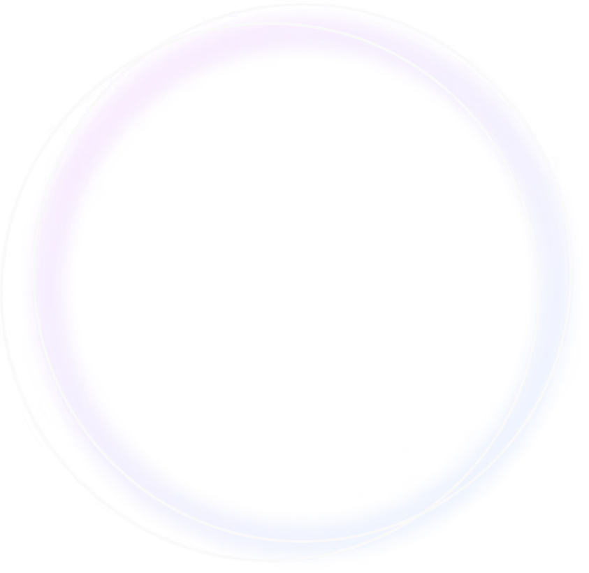 AI background circle