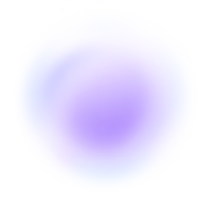 AI background circle