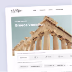 website wireframe background