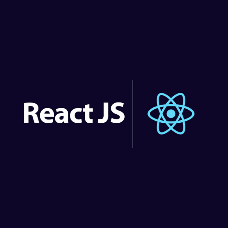 react js logo