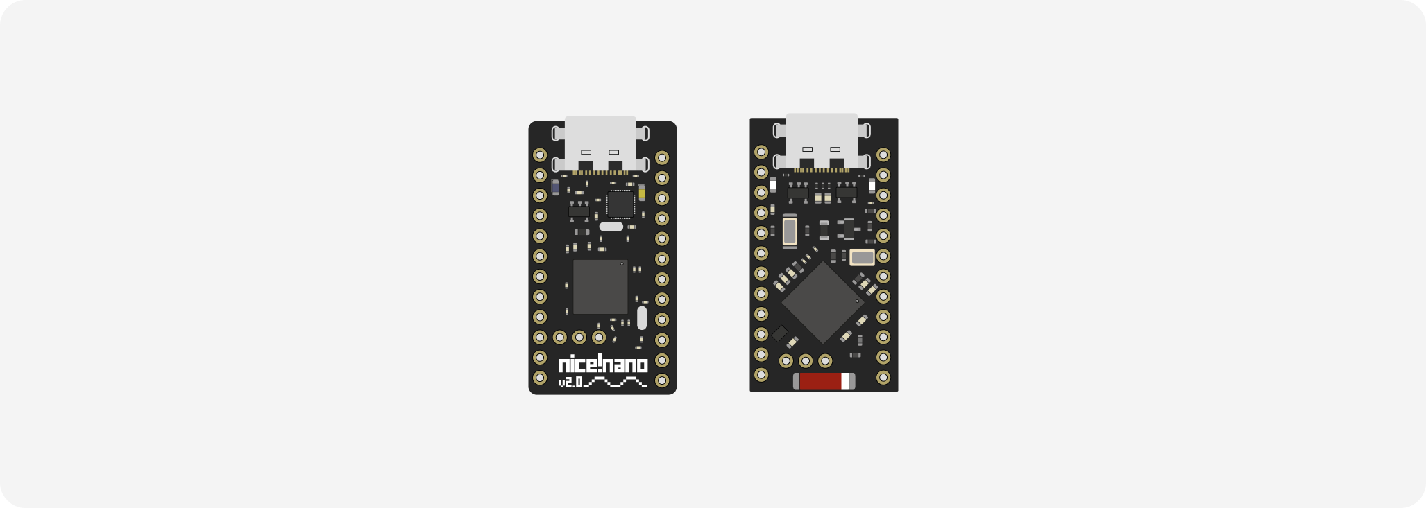 Nice!Nano V2 and clone controller comparison
