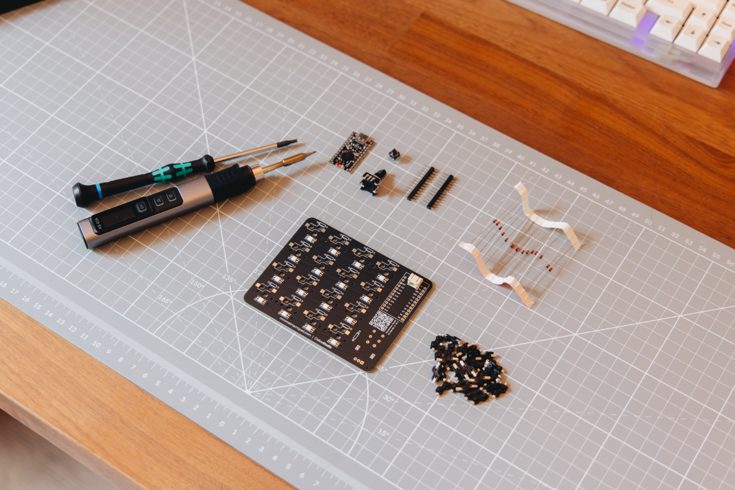 MinimalPad Kit