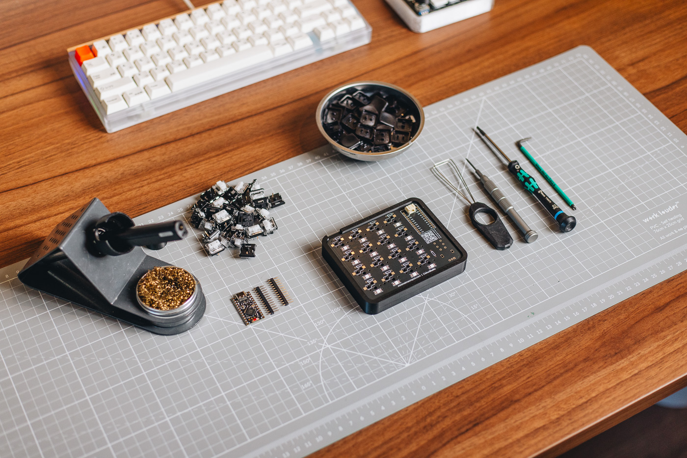 MinimalPad Kit