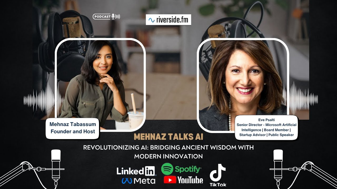 Revolutionizing AI: Bridging Ancient Wisdom with Modern Innovation